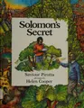 Cover image for Solomon's secret
