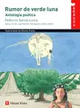 Cover image for RUMOR DE VERDE LUNA. ANTOLOGIA POETICA N/E