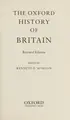 Cover image for The Oxford history of Britain