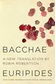Cover image for Bacchae
