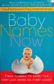 Cover image for Baby names now