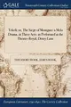 Cover image for Tekeli : or, The Siege of Montgatz : a Melo Drama, in Three Acts