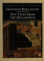 Cover image for Ten tales from the Decameron