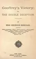 Cover image for Geoffrey's victory