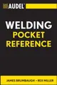 Cover image for Audel welding pocket reference
