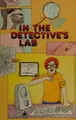 Cover image for In the detective's lab