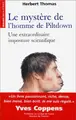 Cover image for Le mystère de l'homme de Piltdown