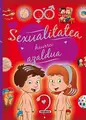 Cover image for Sexualitatea haurrei azaldua
