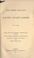 Cover image for Works and life.