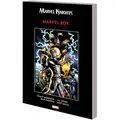 Cover image for Marvel Knights Marvel Boy by Morrison & Jones