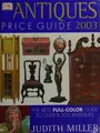 Cover image for Antiques Price Guide 2003