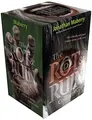 Cover image for The Rot & Ruin Collection: Rot & Ruin / Dust & Decay / Flesh & Bone / Fire & Ash