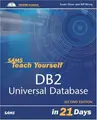 Cover image for Sams Teach Yourself DB2 Universal Database in 21 Days, Second Edition
