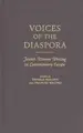 Cover image for Voices of the Diaspora