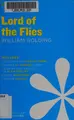 Cover image for Lord of the Flies SparkNotes Literature Guide