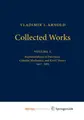Cover image for Vladimir I. Arnold - Collected Works