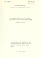 Cover image for A  geometric algorithm for solving the general linear programming problem.
