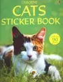 Cover image for Cats Sticker Book