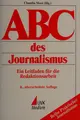 Cover image for ABC des Journalismus