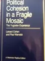 Cover image for Political cohesion in a fragile mosaic