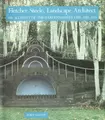 Cover image for Fletcher Steele, landscape architect