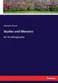 Cover image for Studies and Memoirs