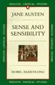 Cover image for Jane Austen, Sense and sensibility