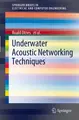 Cover image for Underwater Acoustic Networking Techniques