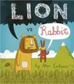 Cover image for Lion vs. Rabbit