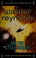 Cover image for On the steel breeze