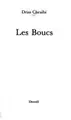 Cover image for Les boucs