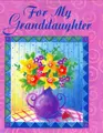 Cover image for For My Granddaughter