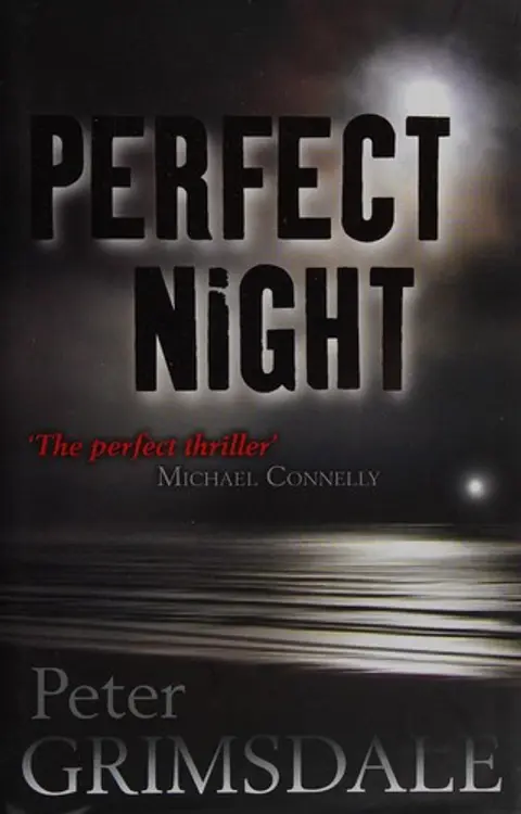 Perfect night cover