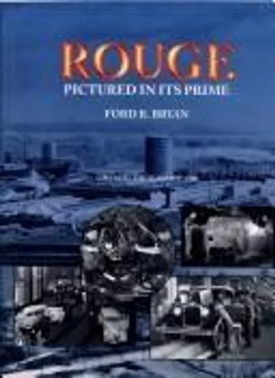 Rouge: pictured in its prime : covering the years 1917-1940 cover