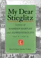 Cover image for My Dear Stieglitz