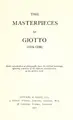 Cover image for The masterpieces of Giotto