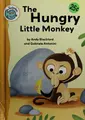 Cover image for The hungry little monkey