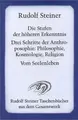 Cover image for Die Stufen der höheren Erkenntnis.