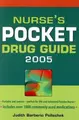 Cover image for Nurse's Pocket Drug Guide 2005 (Nurse's Pocket Drug Guide)