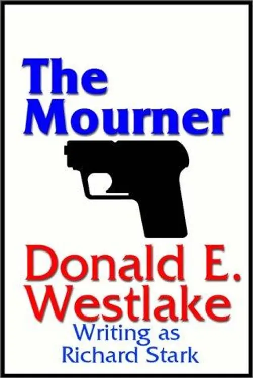 The Mourner cover