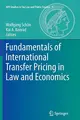 Cover image for Fundamentals of International Transfer Pricing in Law and Economics