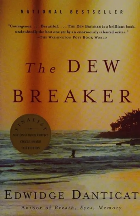 The Dew Breaker cover