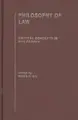 Cover image for Philosophy of Law
