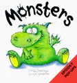 Cover image for Spooky Pop-Ups