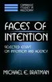 Cover image for Faces of intention