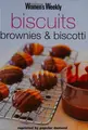 Cover image for Biscuits, brownies & biscotti