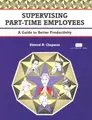 Cover image for Crisp: Supervising Part-Time Employees