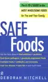 Cover image for Safe foods