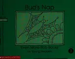 Cover image for Bud's nap (Even more Bob books for young readers)