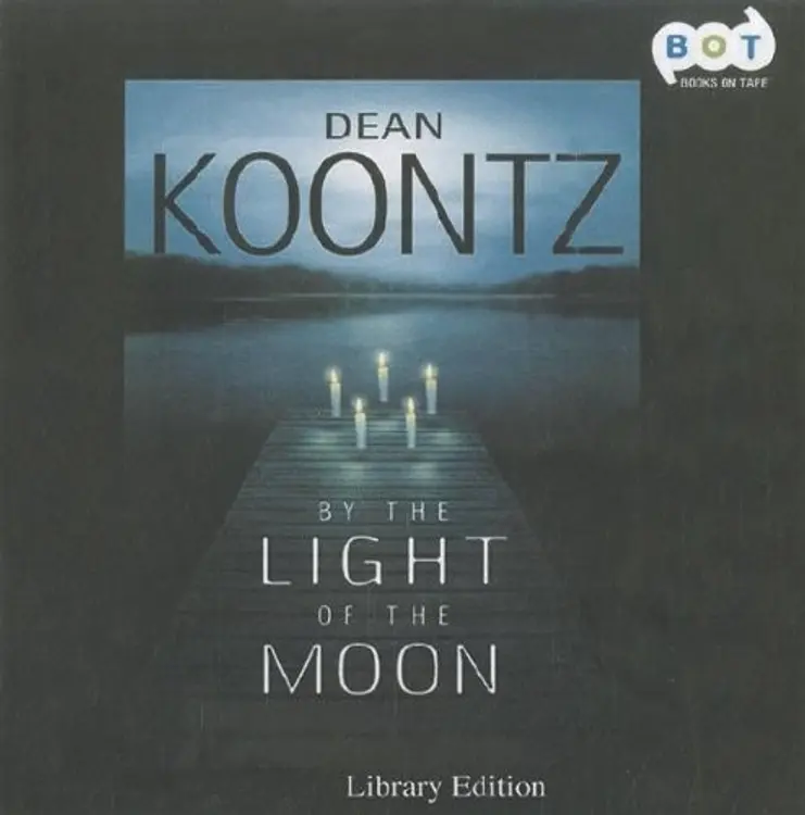 By the Light of the Moon cover